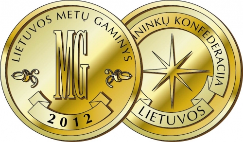 Saulės energija „Santariškių namams“ pelnė aukso medalį